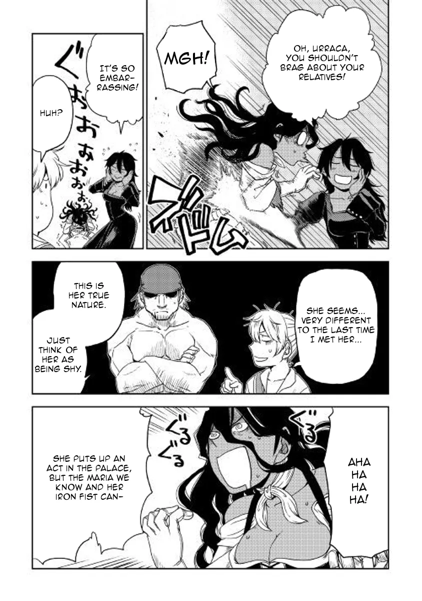 Read Isekai Tensei Soudouki chapter 35 image 2 on Lezhin