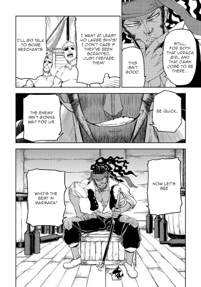 Read Isekai Tensei Soudouki chapter 35 image 20 on Lezhin