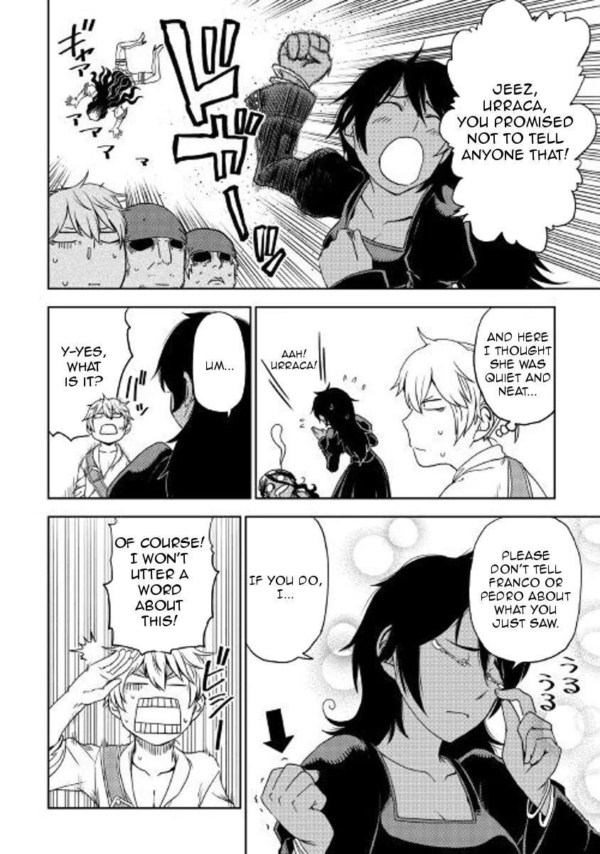 Read Isekai Tensei Soudouki chapter 35 image 3 on Lezhin