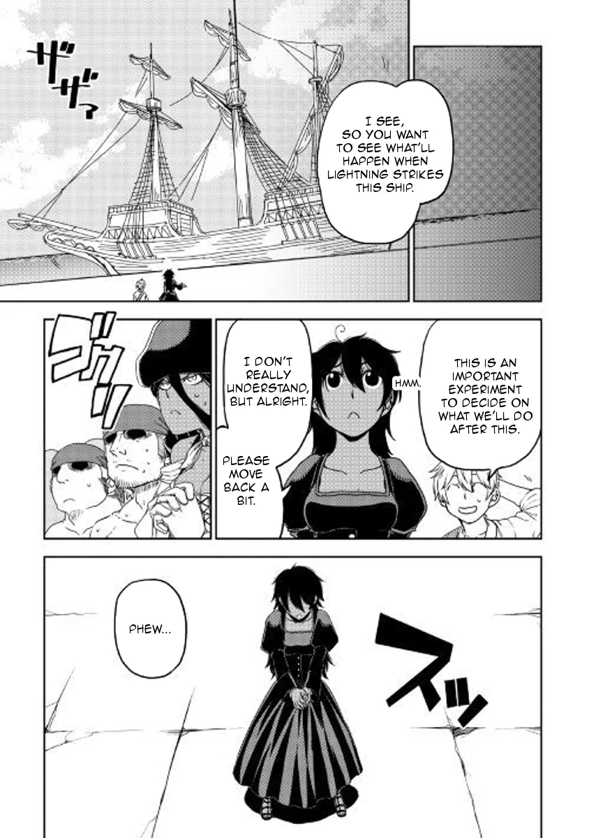 Read Isekai Tensei Soudouki chapter 35 image 4 on Lezhin