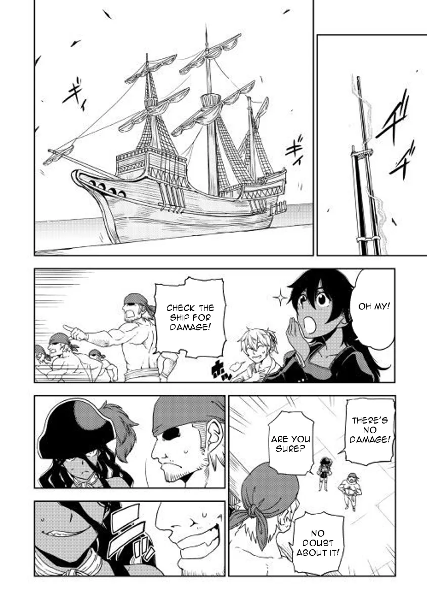 Read Isekai Tensei Soudouki chapter 35 image 6 on Lezhin