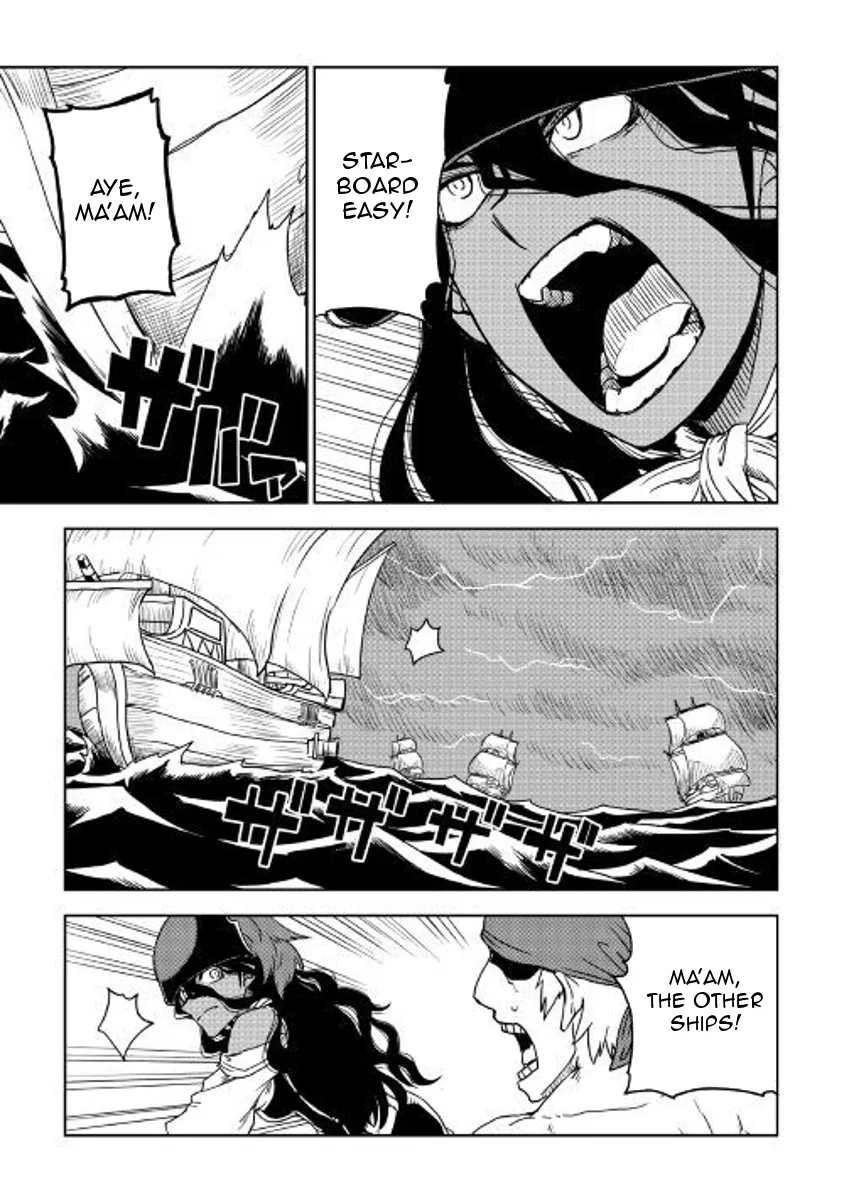 Read Isekai Tensei Soudouki chapter 36 image 12 on Lezhin