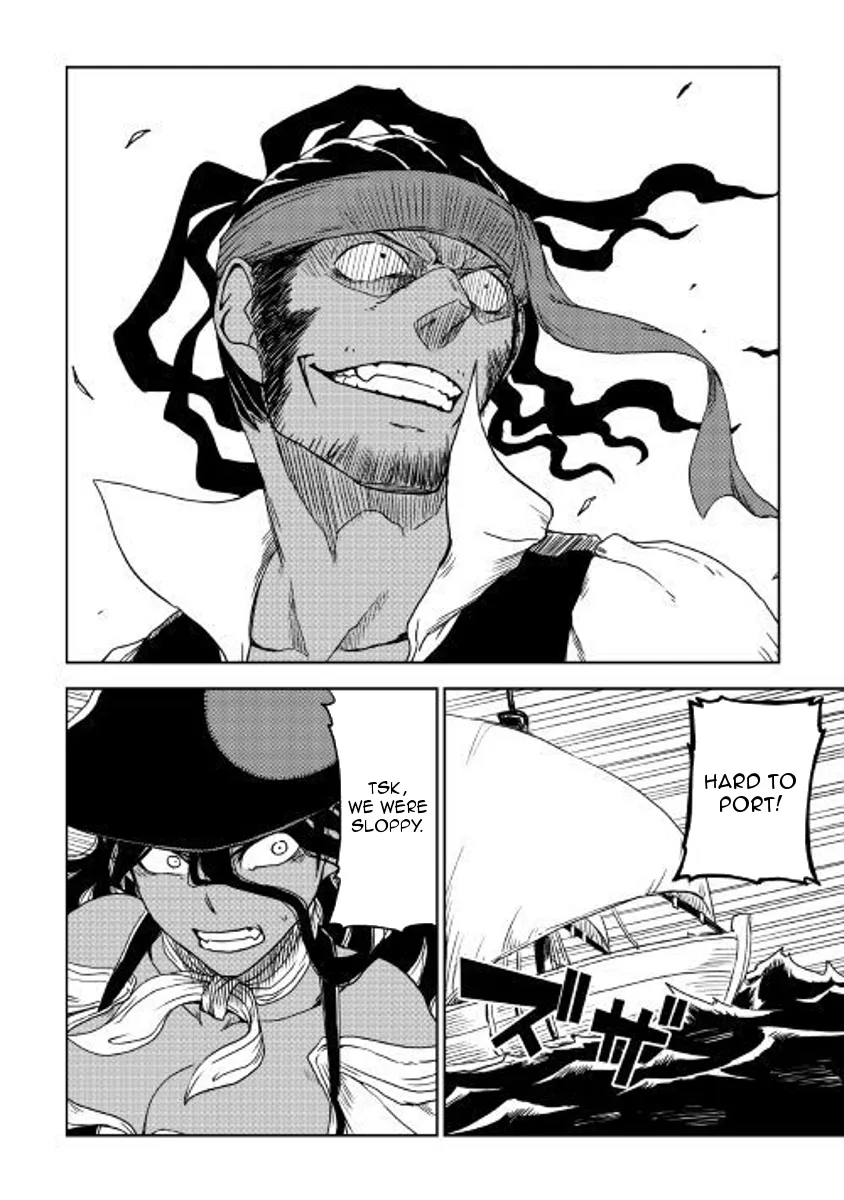Read Isekai Tensei Soudouki chapter 36 image 13 on Lezhin