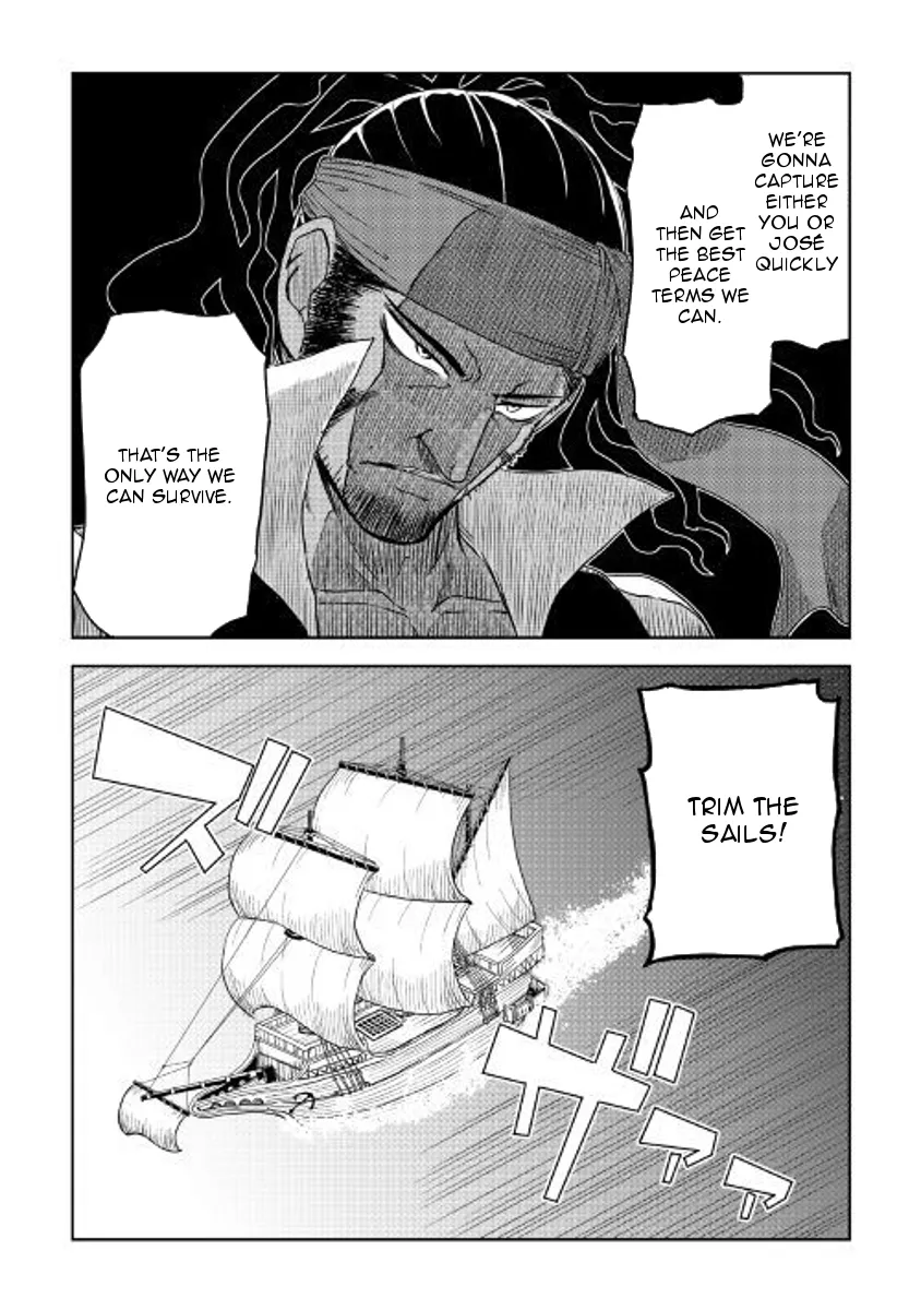 Read Isekai Tensei Soudouki chapter 36 image 17 on Lezhin
