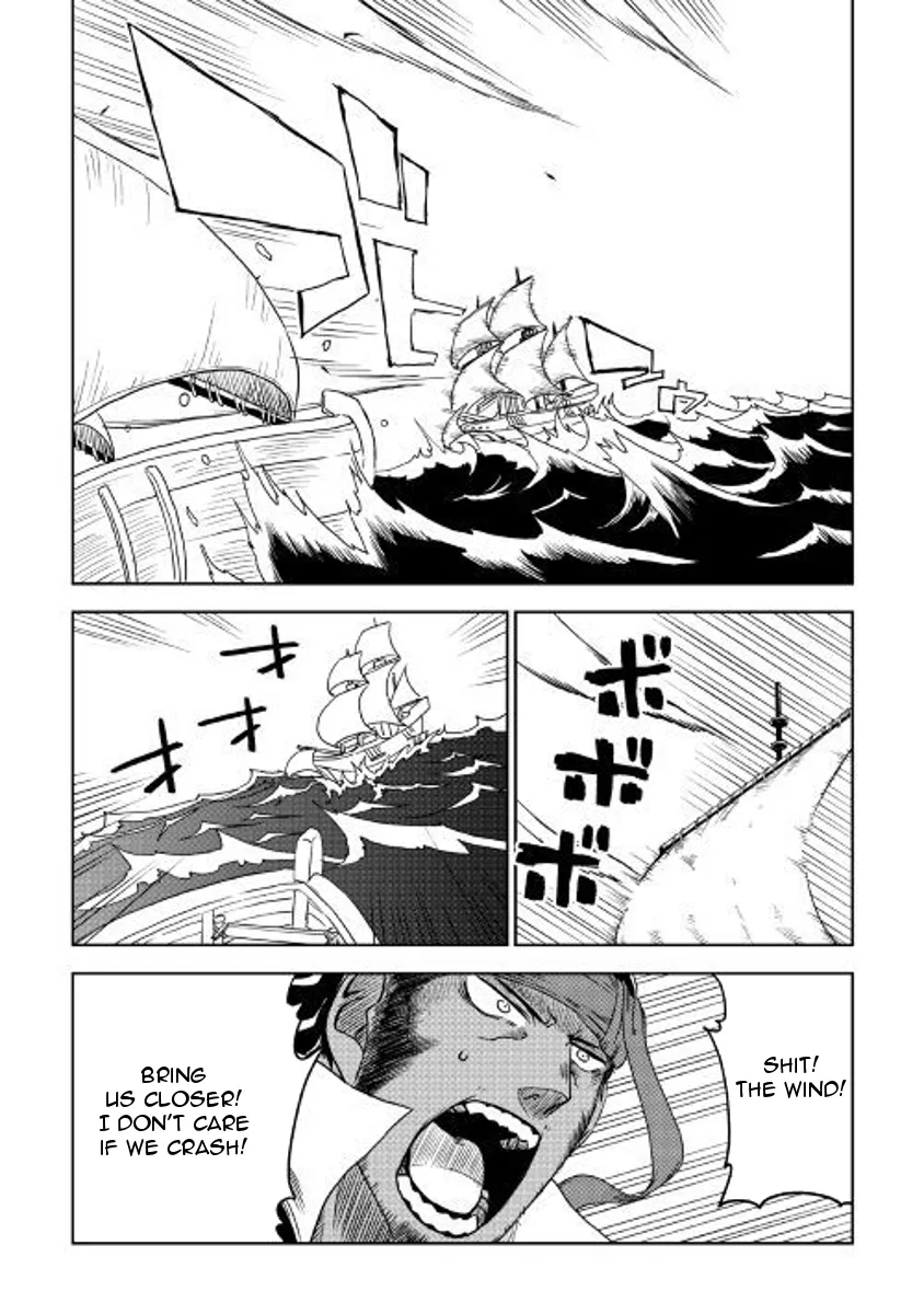 Read Isekai Tensei Soudouki chapter 36 image 19 on Lezhin