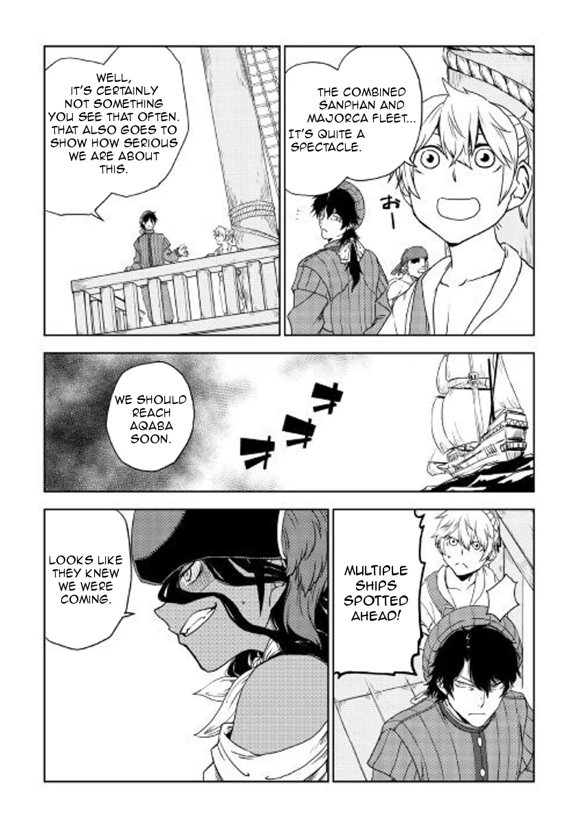 Read Isekai Tensei Soudouki chapter 36 image 2 on Lezhin