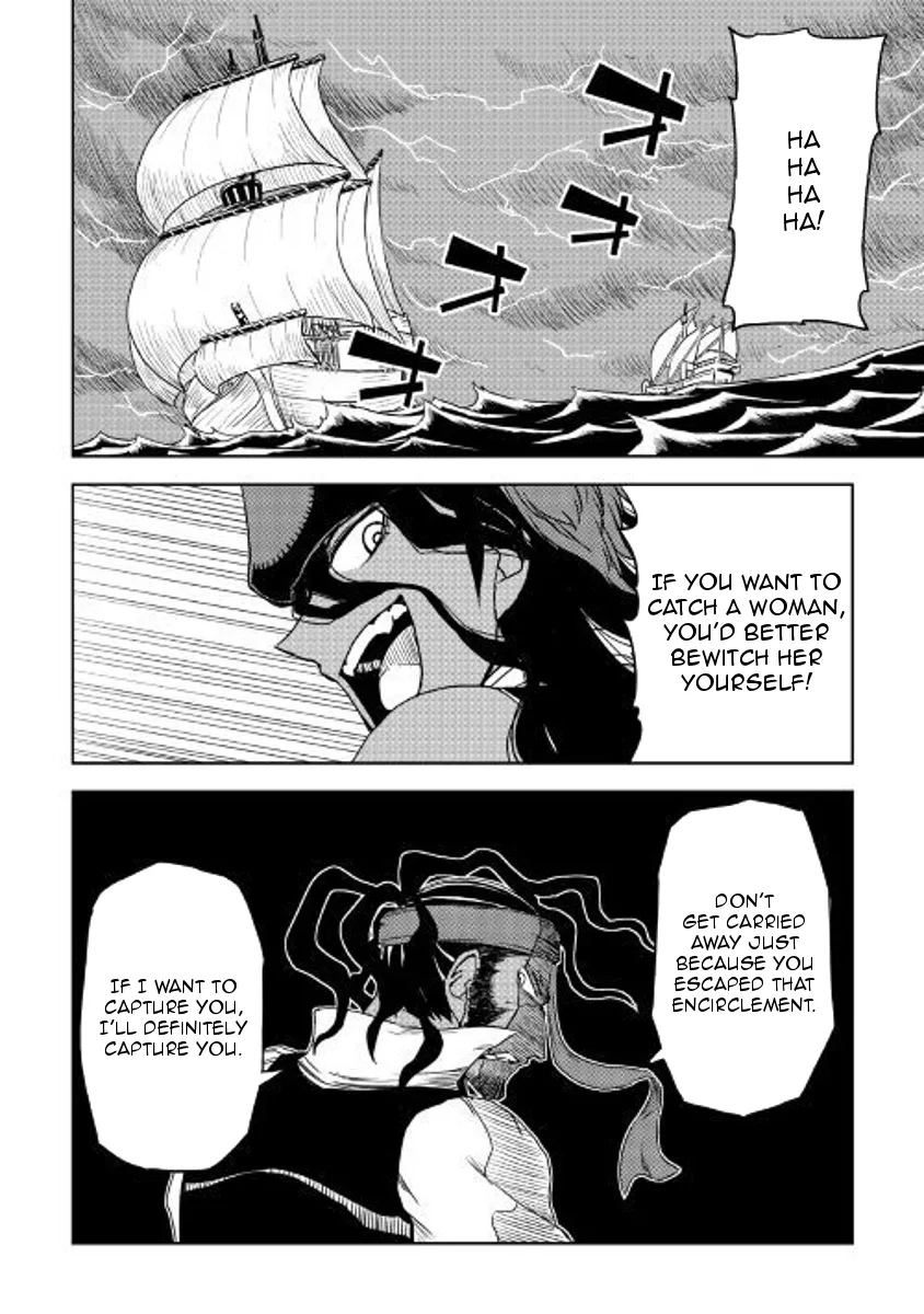 Read Isekai Tensei Soudouki chapter 36 image 21 on Lezhin