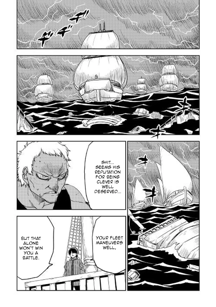 Read Isekai Tensei Soudouki chapter 36 image 22 on Lezhin
