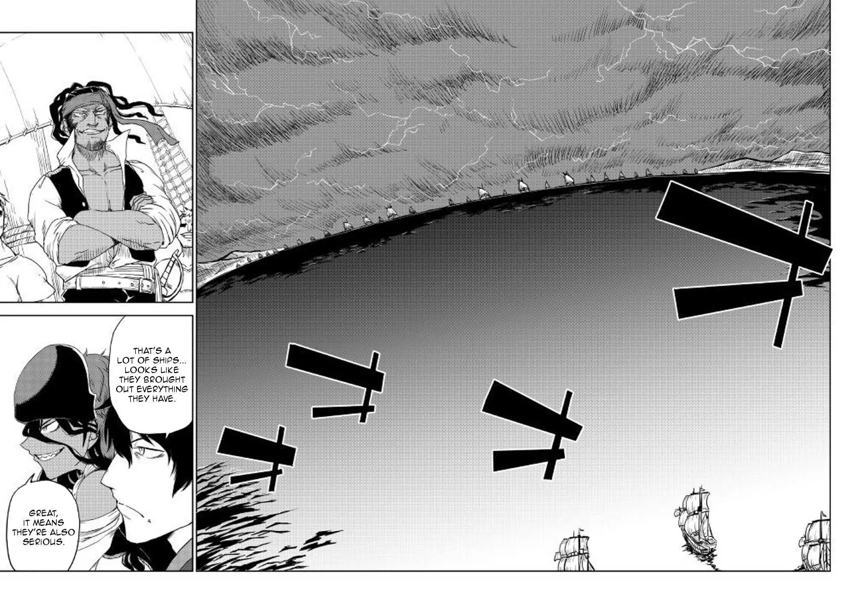 Read Isekai Tensei Soudouki chapter 36 image 3 on Lezhin