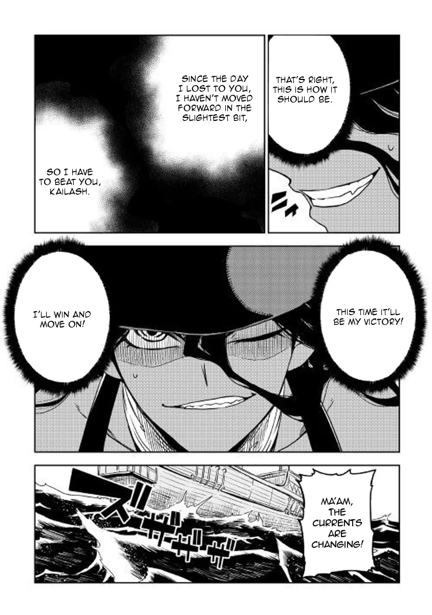 Read Isekai Tensei Soudouki chapter 36 image 4 on Lezhin