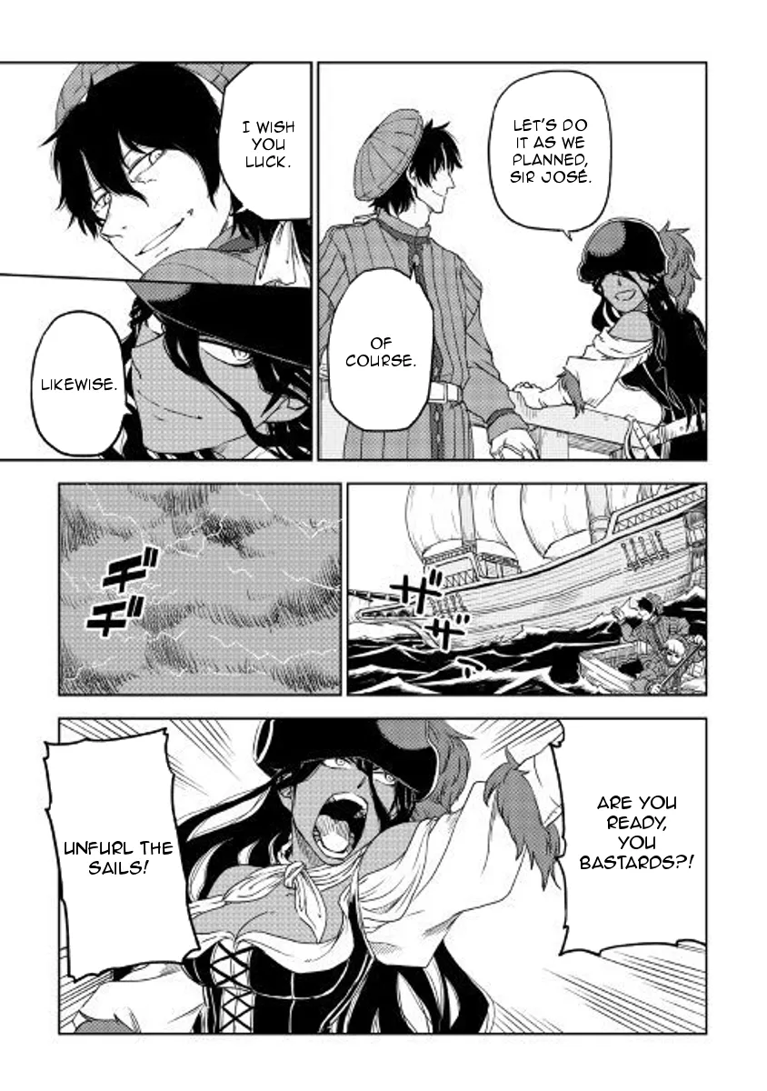 Read Isekai Tensei Soudouki chapter 36 image 5 on Lezhin