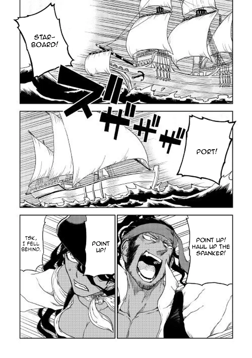 Read Isekai Tensei Soudouki chapter 36 image 8 on Lezhin