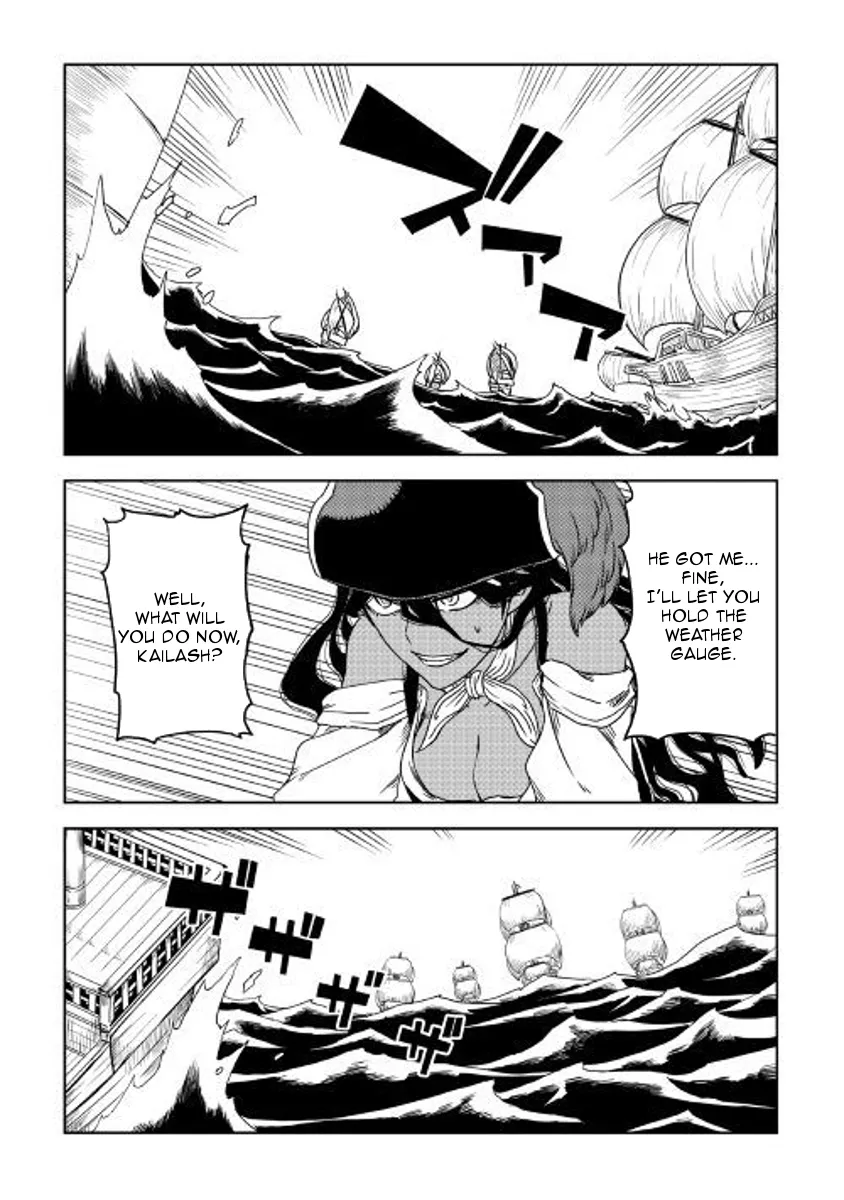 Read Isekai Tensei Soudouki chapter 36 image 9 on Lezhin