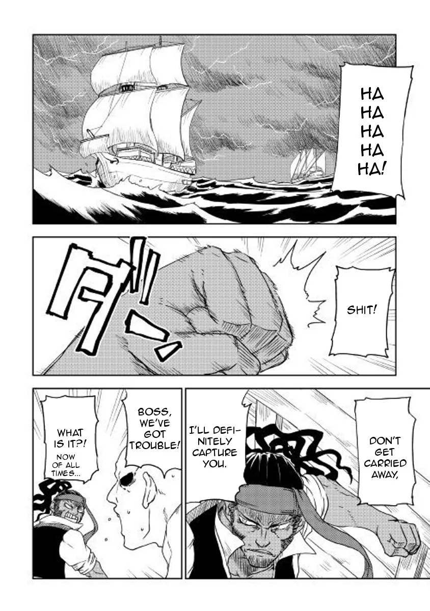 Read Isekai Tensei Soudouki chapter 37 image 1 on Lezhin