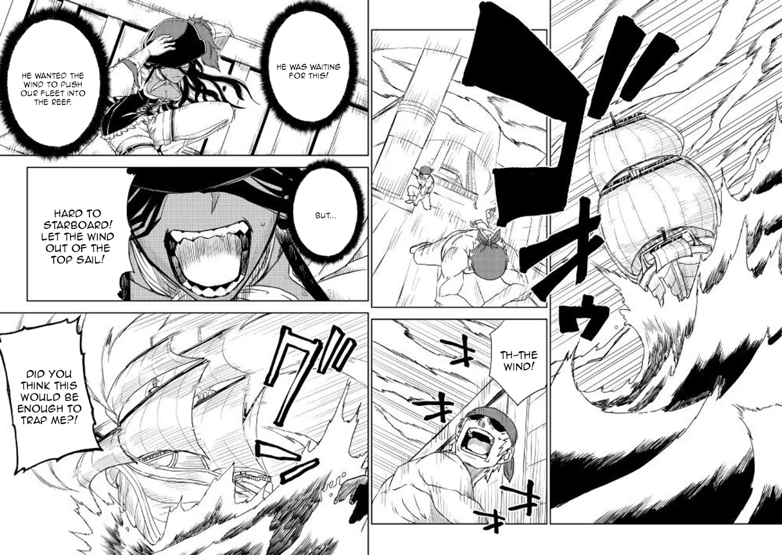 Read Isekai Tensei Soudouki chapter 37 image 13 on Lezhin