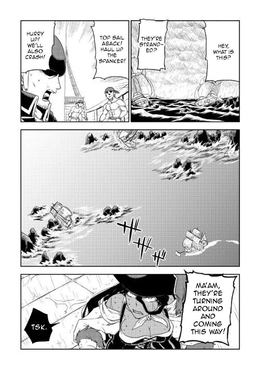 Read Isekai Tensei Soudouki chapter 37 image 16 on Lezhin