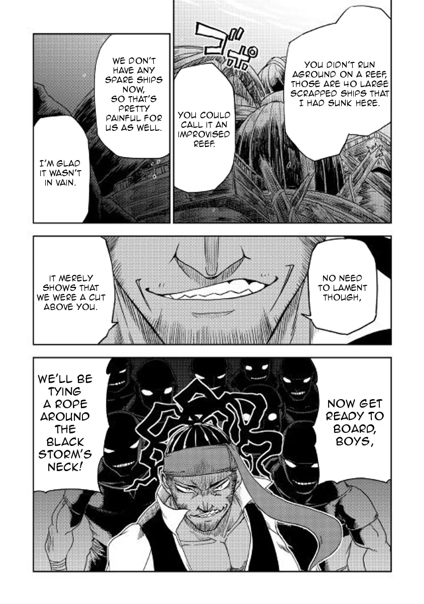 Read Isekai Tensei Soudouki chapter 37 image 18 on Lezhin