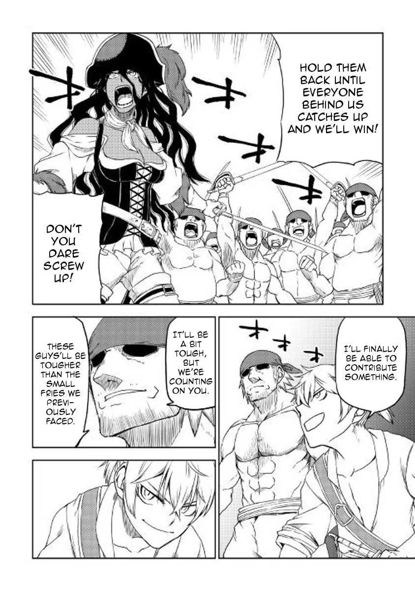 Read Isekai Tensei Soudouki chapter 37 image 19 on Lezhin