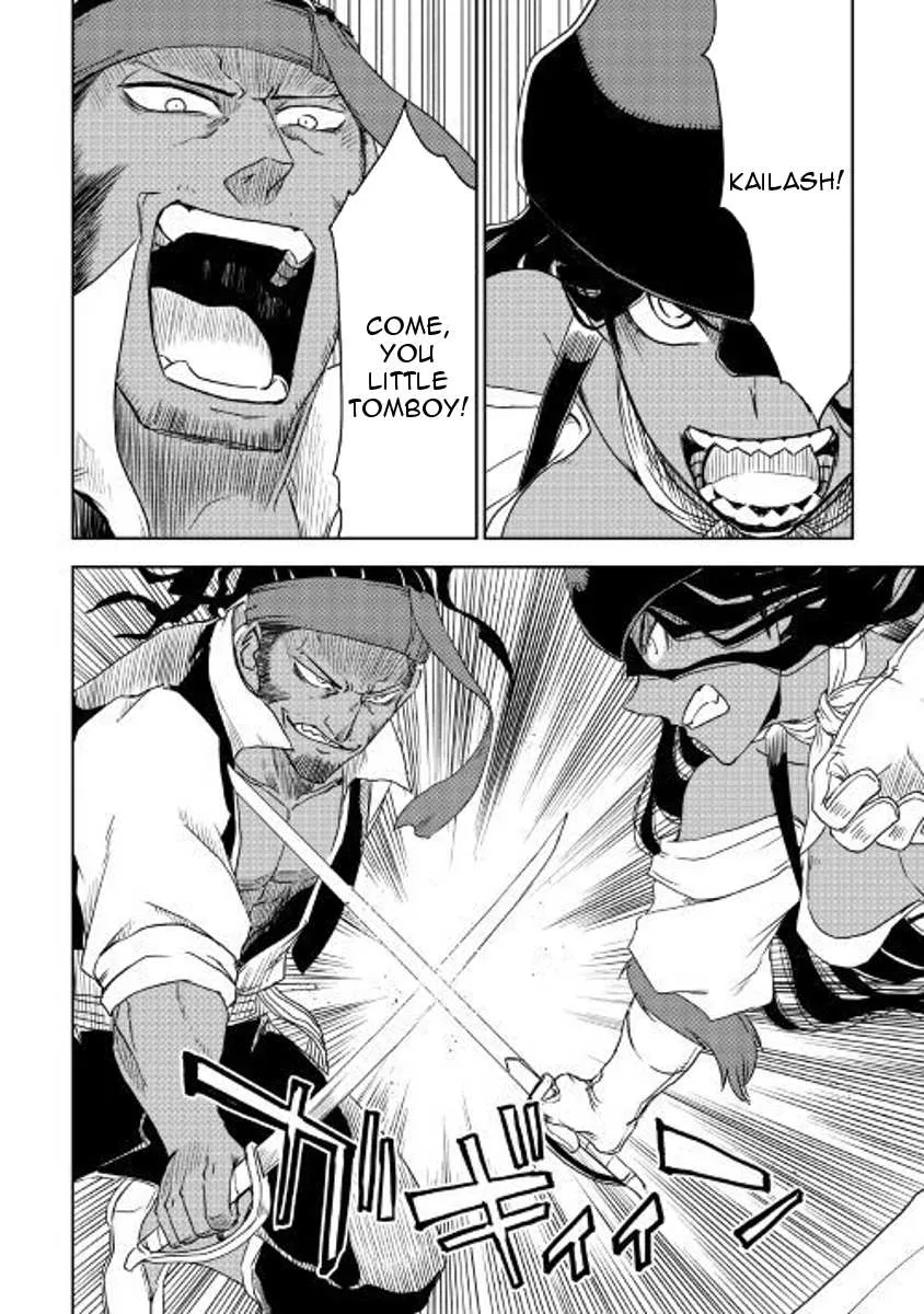 Read Isekai Tensei Soudouki chapter 37 image 21 on Lezhin
