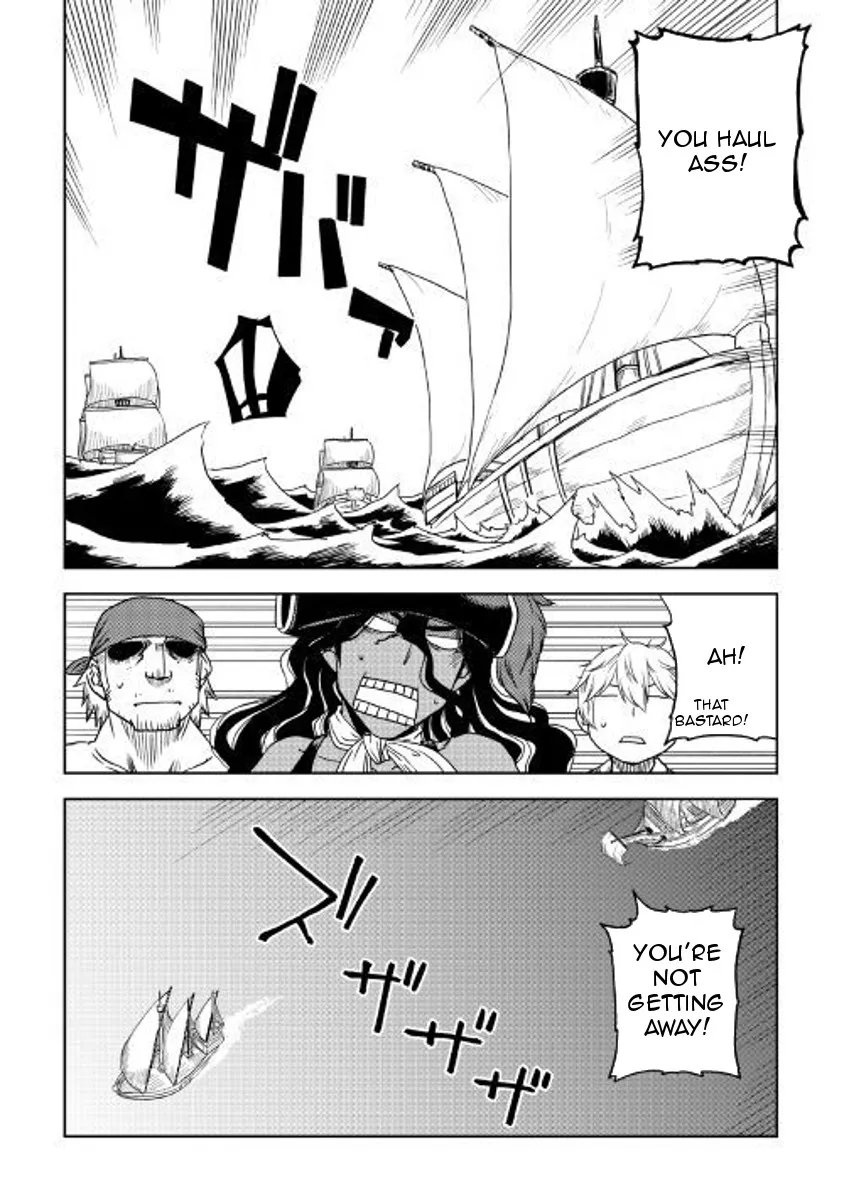 Read Isekai Tensei Soudouki chapter 37 image 3 on Lezhin