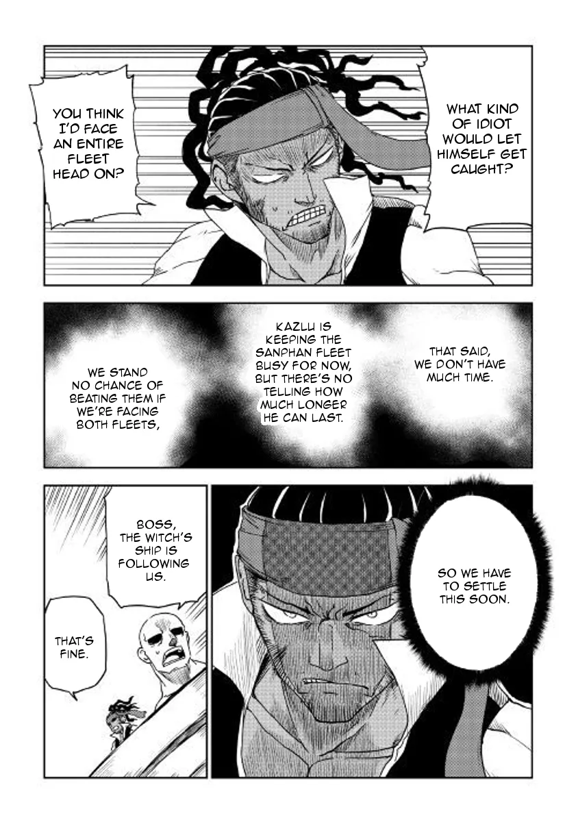Read Isekai Tensei Soudouki chapter 37 image 4 on Lezhin
