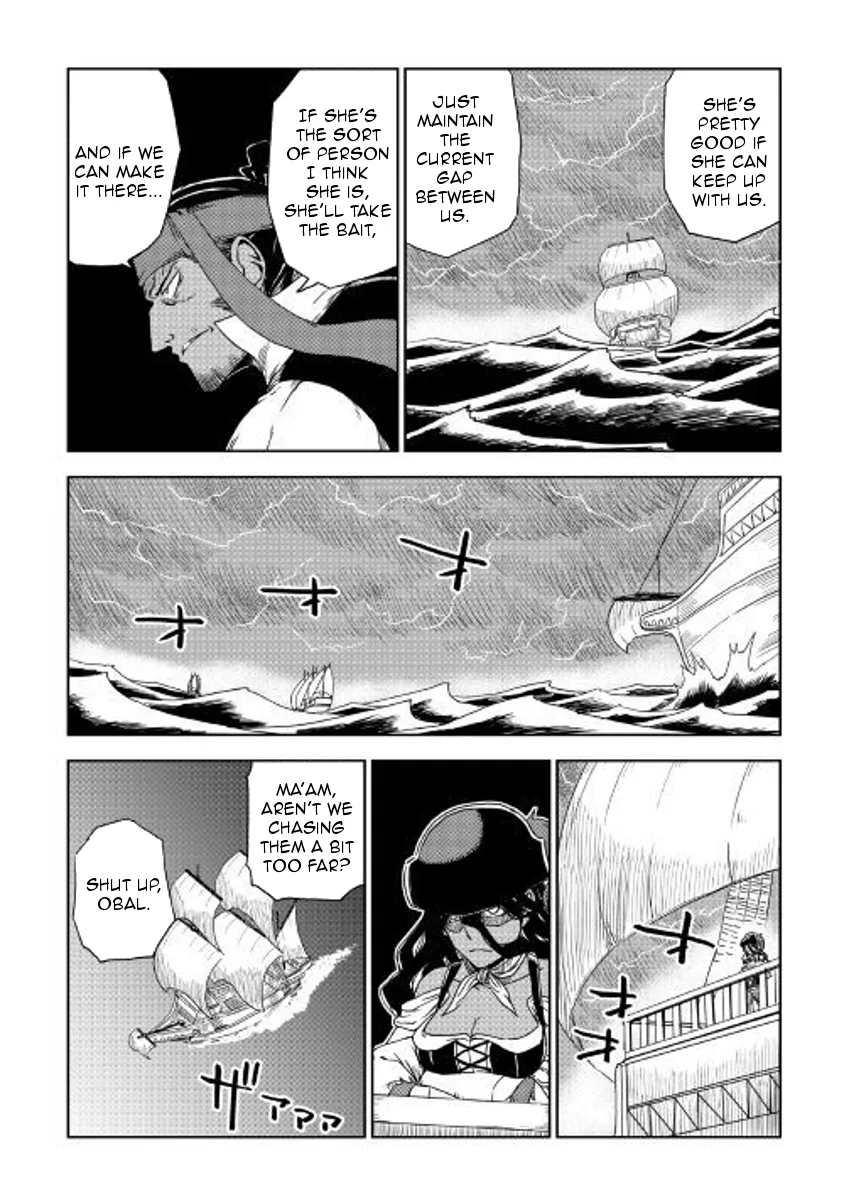 Read Isekai Tensei Soudouki chapter 37 image 5 on Lezhin