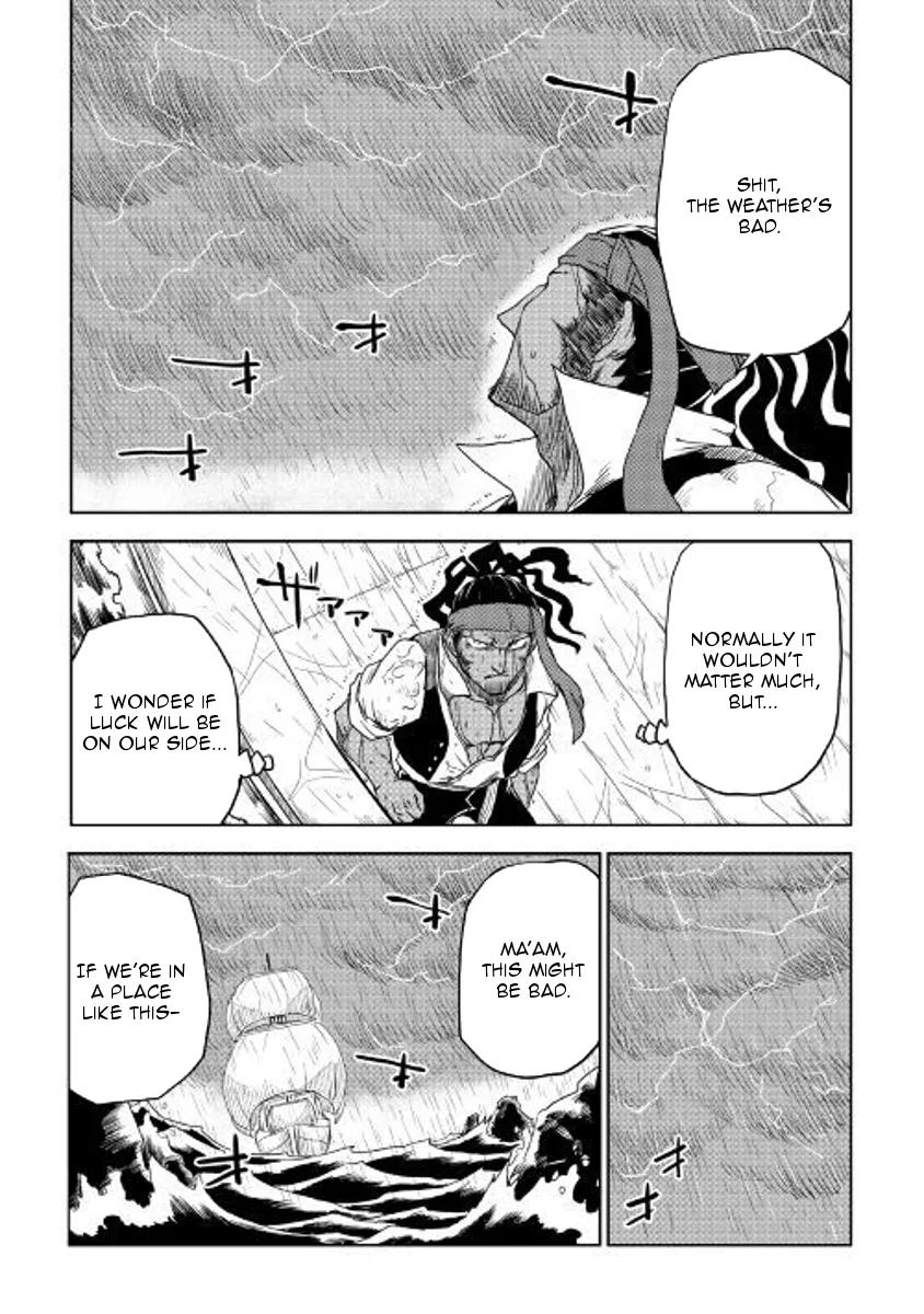 Read Isekai Tensei Soudouki chapter 37 image 8 on Lezhin