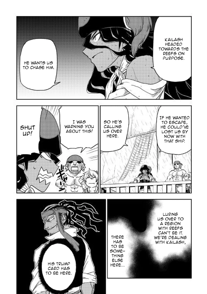 Read Isekai Tensei Soudouki chapter 37 image 9 on Lezhin