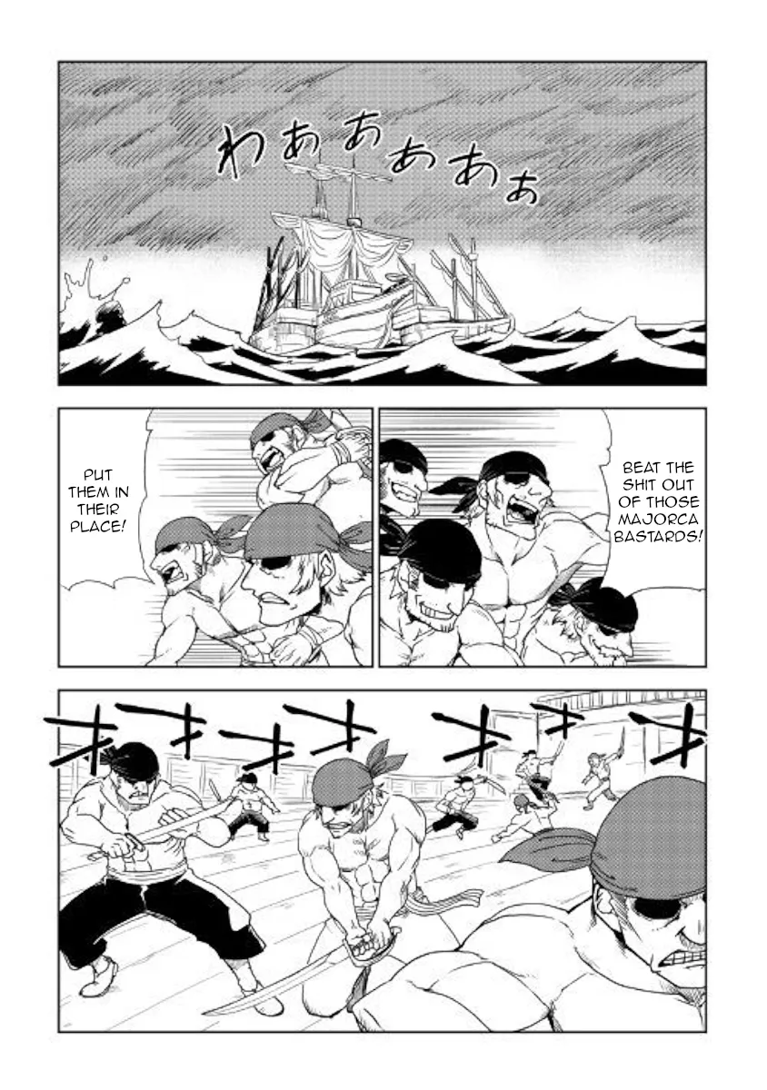Read Isekai Tensei Soudouki chapter 38 image 1 on Lezhin