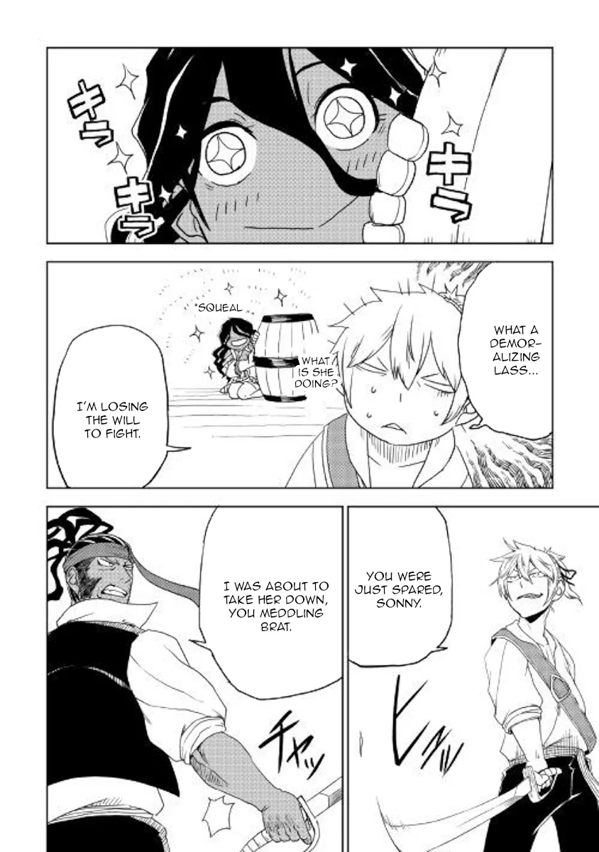 Read Isekai Tensei Soudouki chapter 38 image 19 on Lezhin