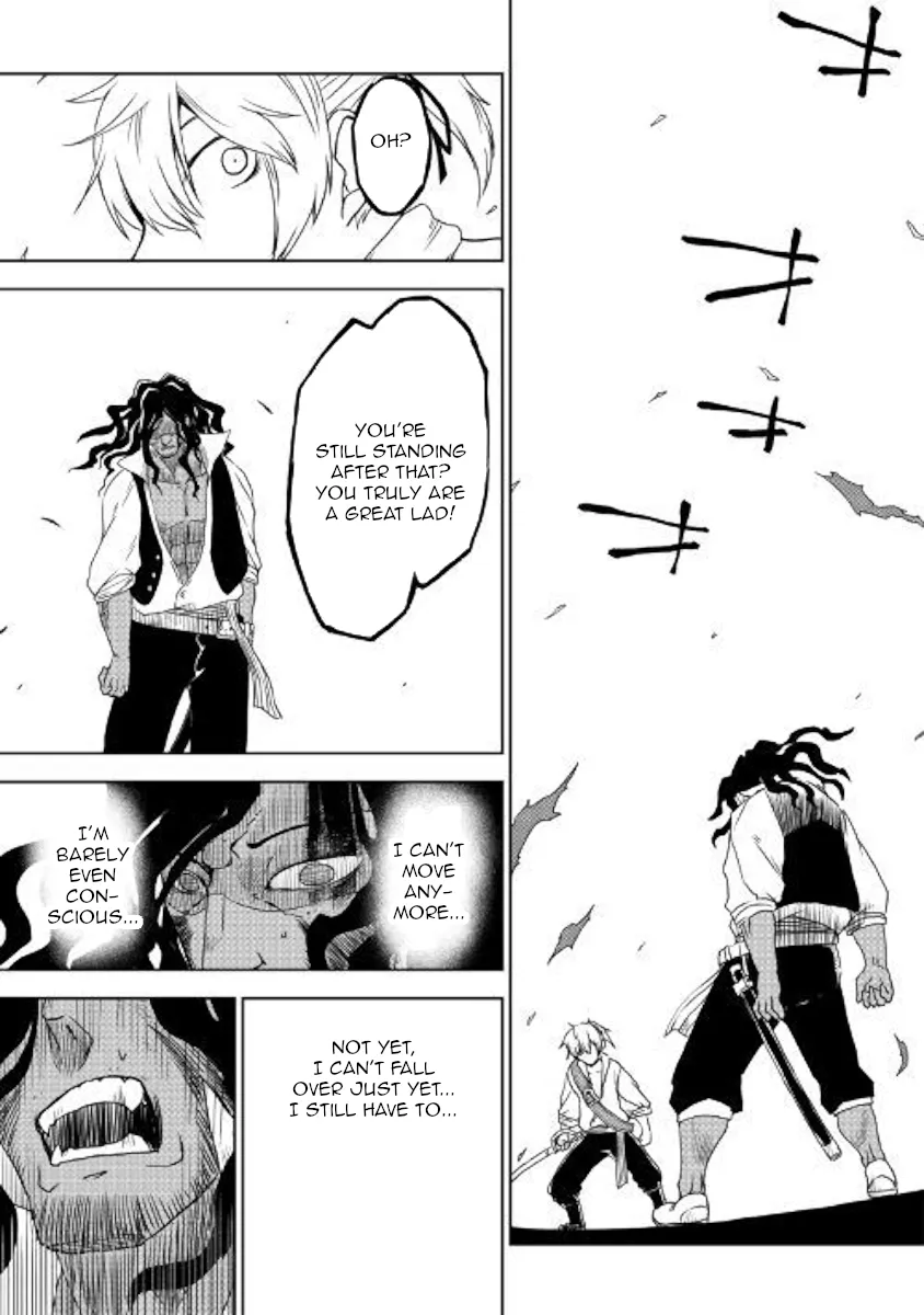 Read Isekai Tensei Soudouki chapter 38 image 24 on Lezhin