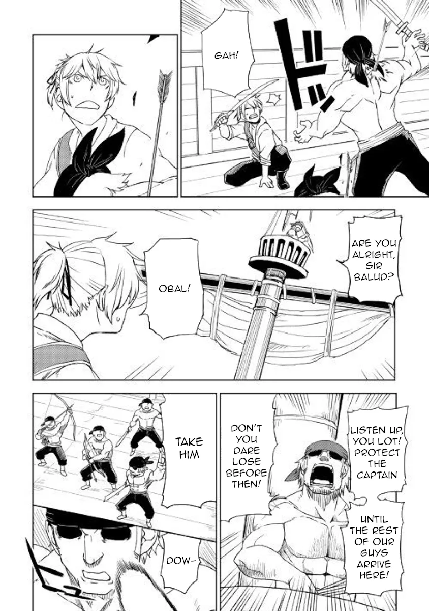 Read Isekai Tensei Soudouki chapter 38 image 3 on Lezhin