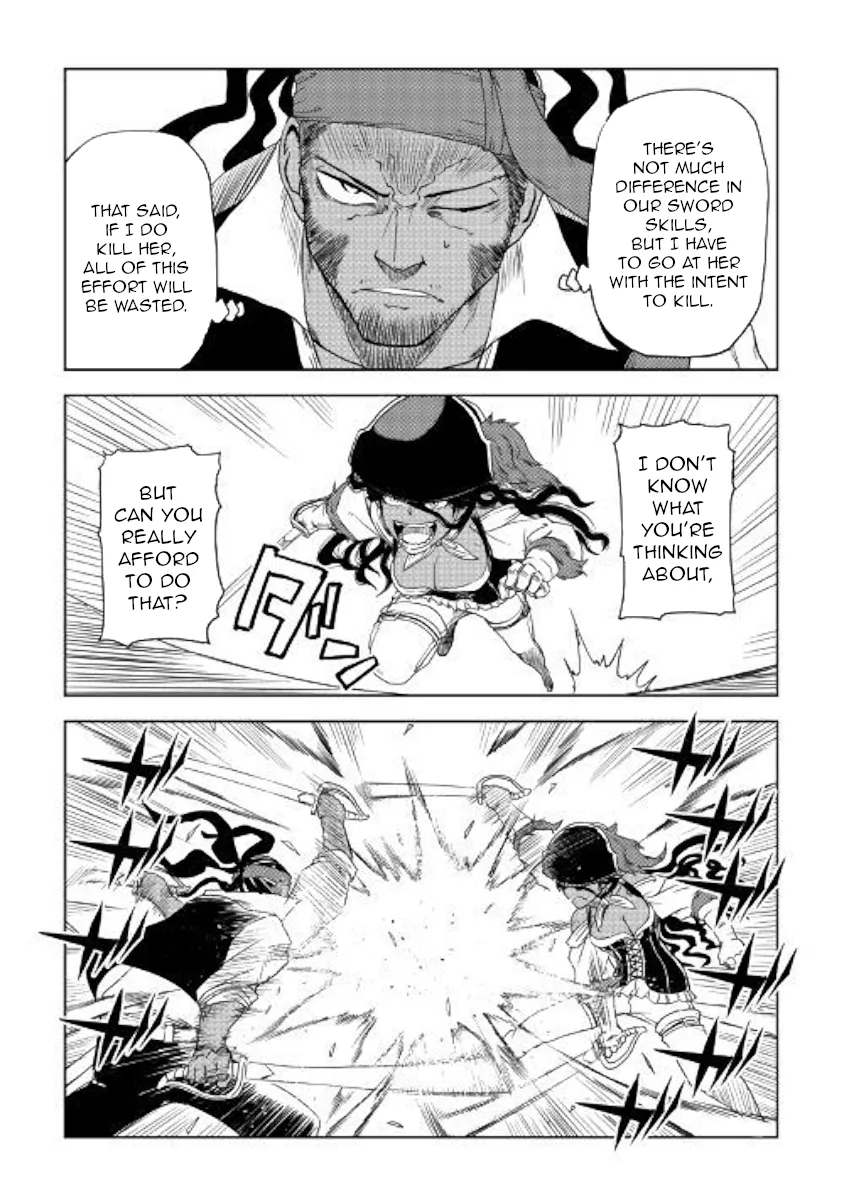 Read Isekai Tensei Soudouki chapter 38 image 6 on Lezhin