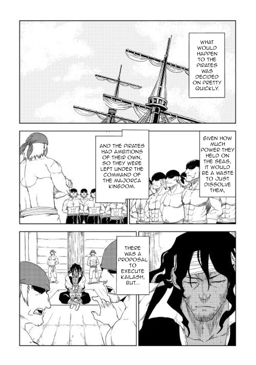 Read Isekai Tensei Soudouki chapter 39 image 1 on Lezhin