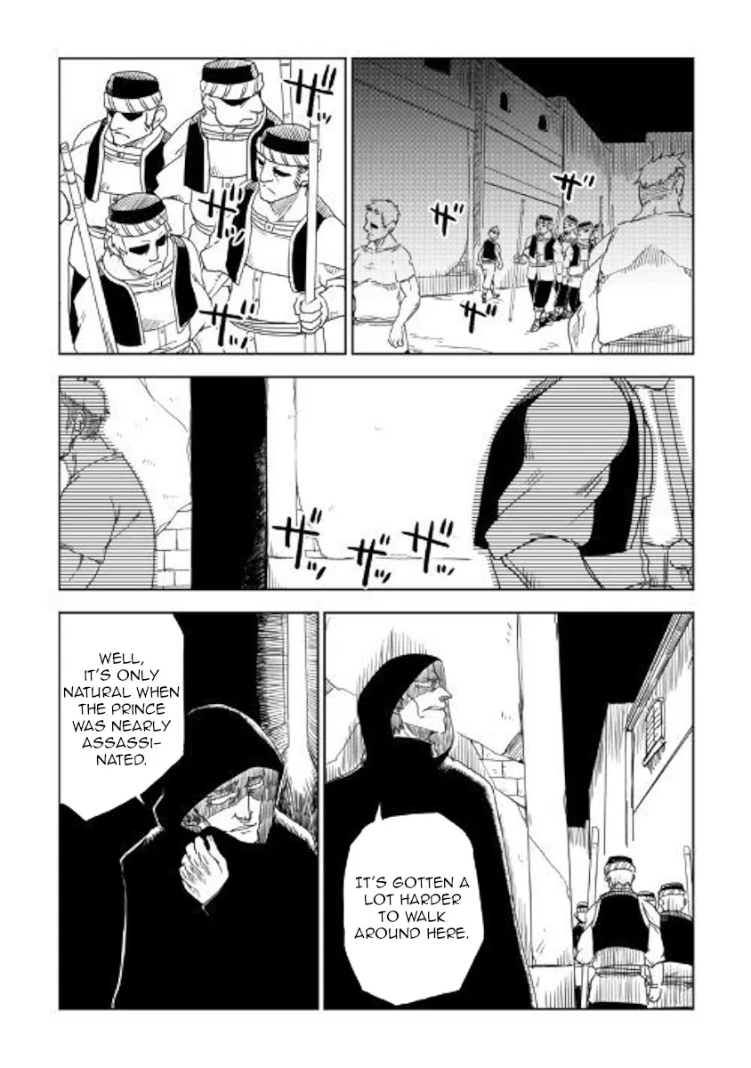 Read Isekai Tensei Soudouki chapter 39 image 10 on Lezhin