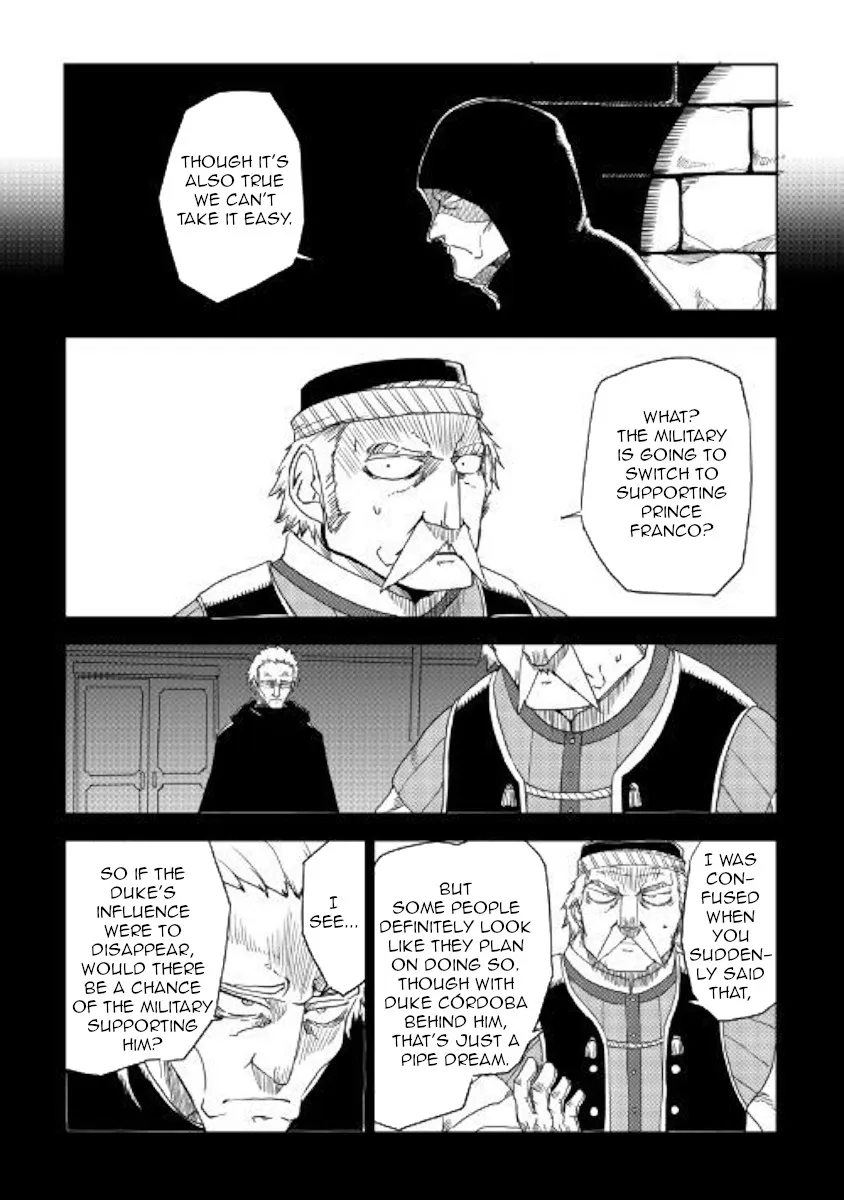 Read Isekai Tensei Soudouki chapter 39 image 11 on Lezhin