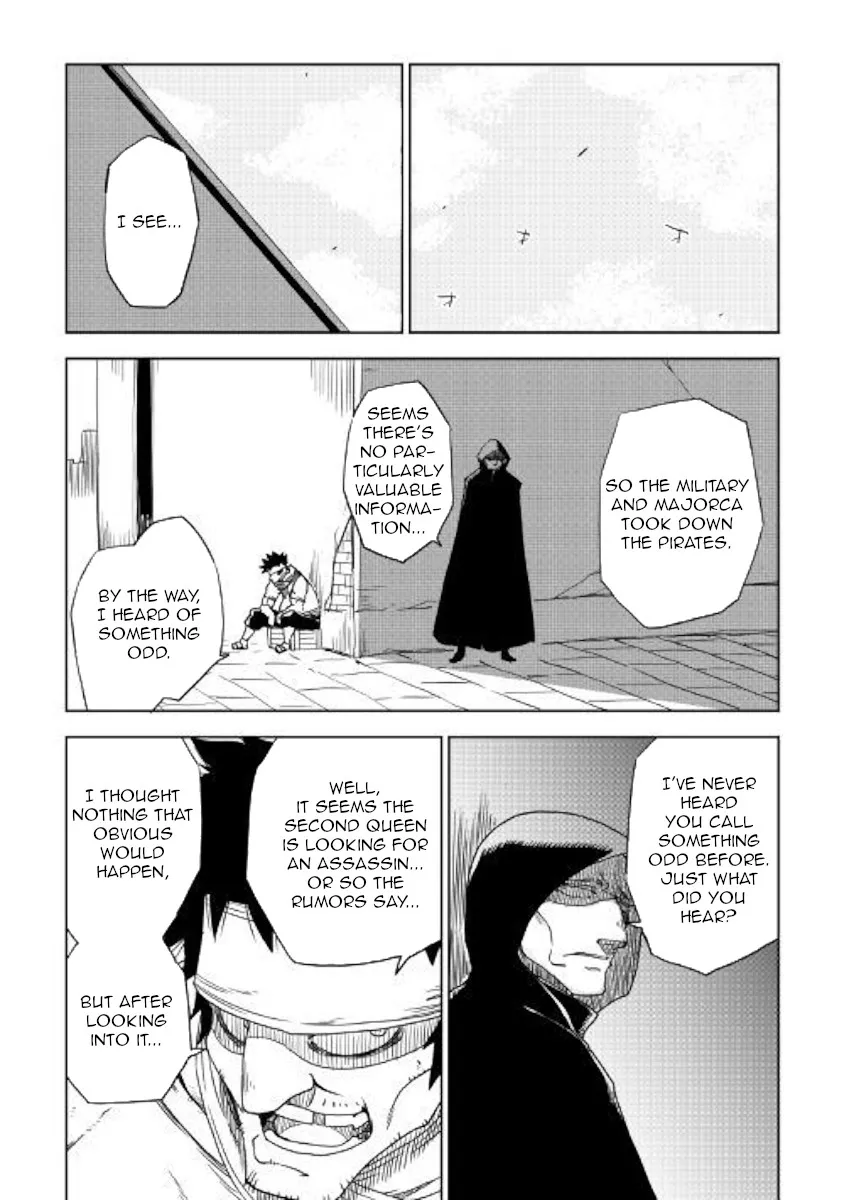 Read Isekai Tensei Soudouki chapter 39 image 16 on Lezhin