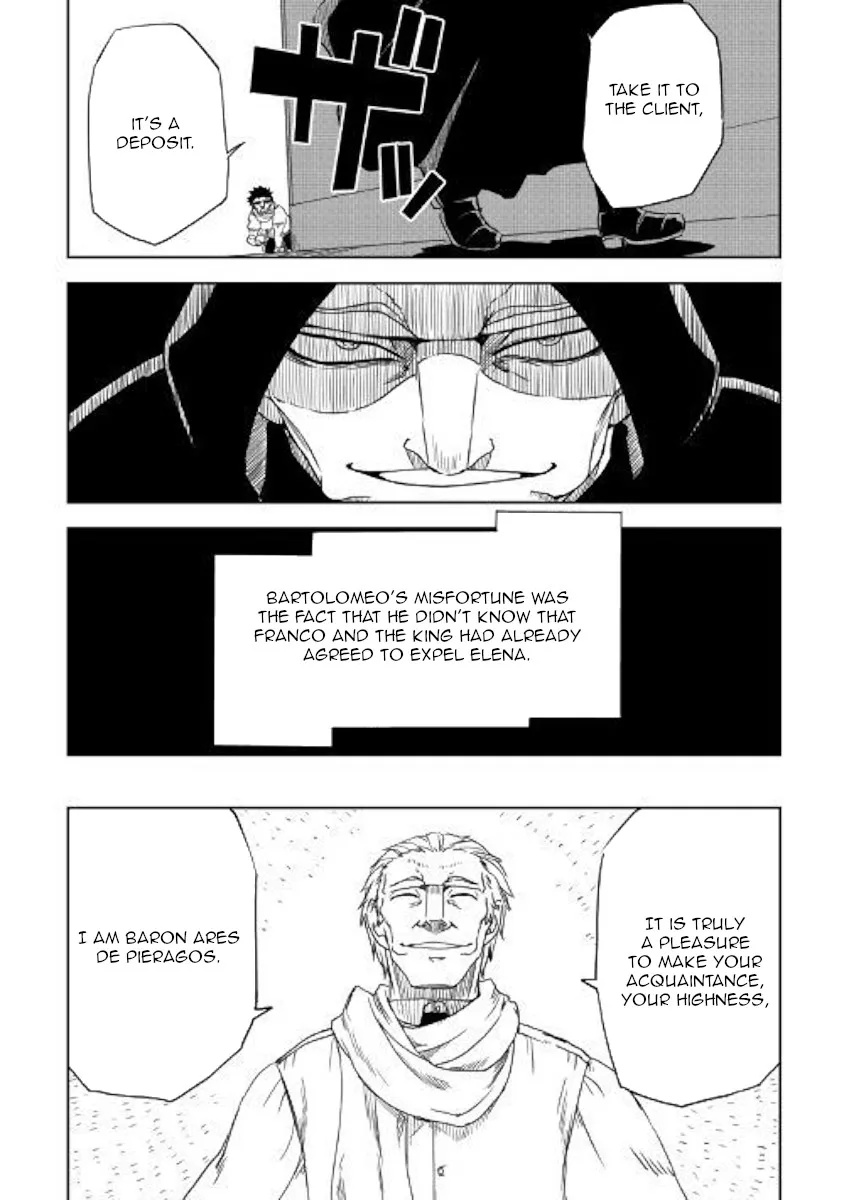 Read Isekai Tensei Soudouki chapter 39 image 18 on Lezhin