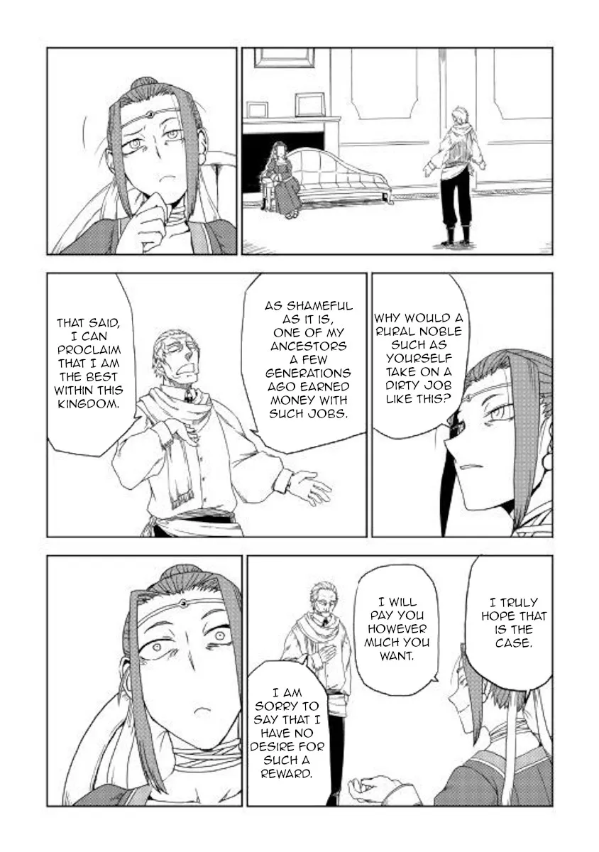 Read Isekai Tensei Soudouki chapter 39 image 19 on Lezhin