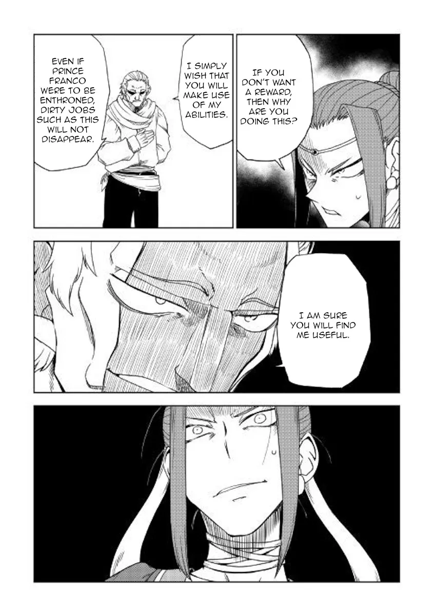 Read Isekai Tensei Soudouki chapter 39 image 20 on Lezhin