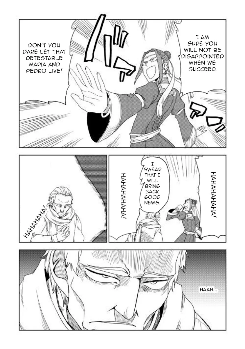 Read Isekai Tensei Soudouki chapter 39 image 21 on Lezhin
