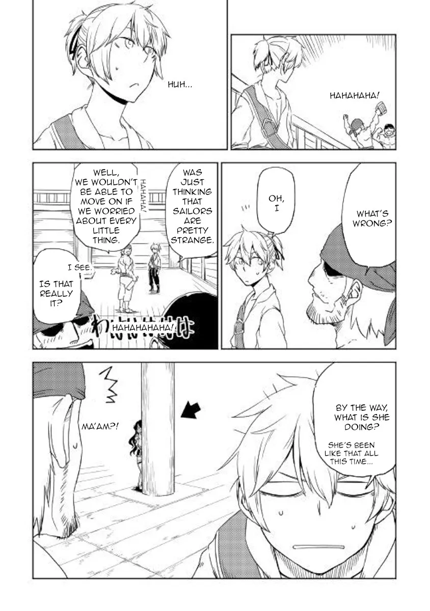 Read Isekai Tensei Soudouki chapter 39 image 3 on Lezhin