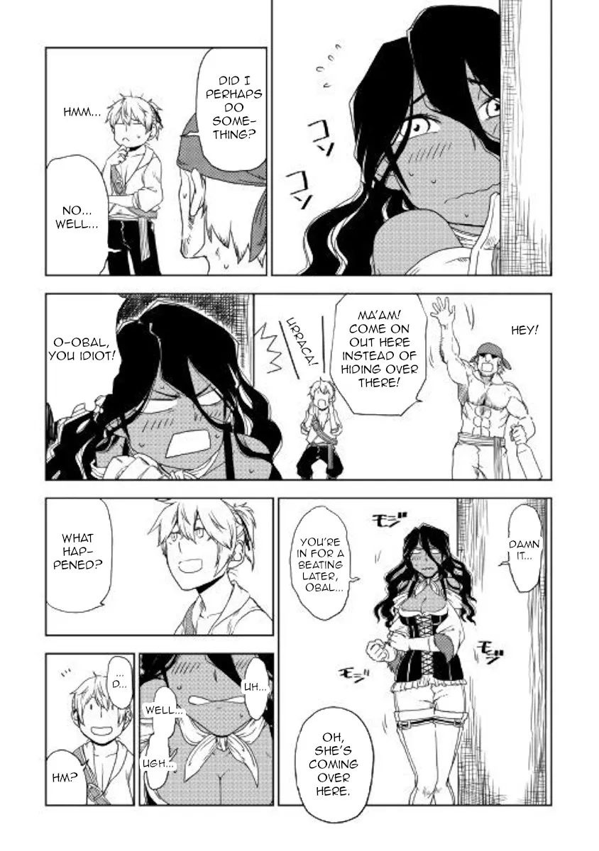 Read Isekai Tensei Soudouki chapter 39 image 4 on Lezhin