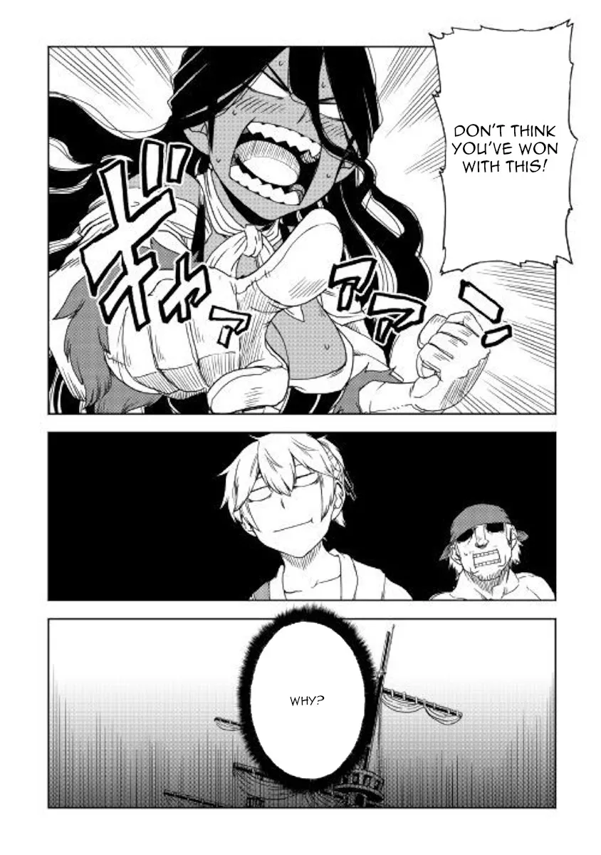 Read Isekai Tensei Soudouki chapter 39 image 5 on Lezhin
