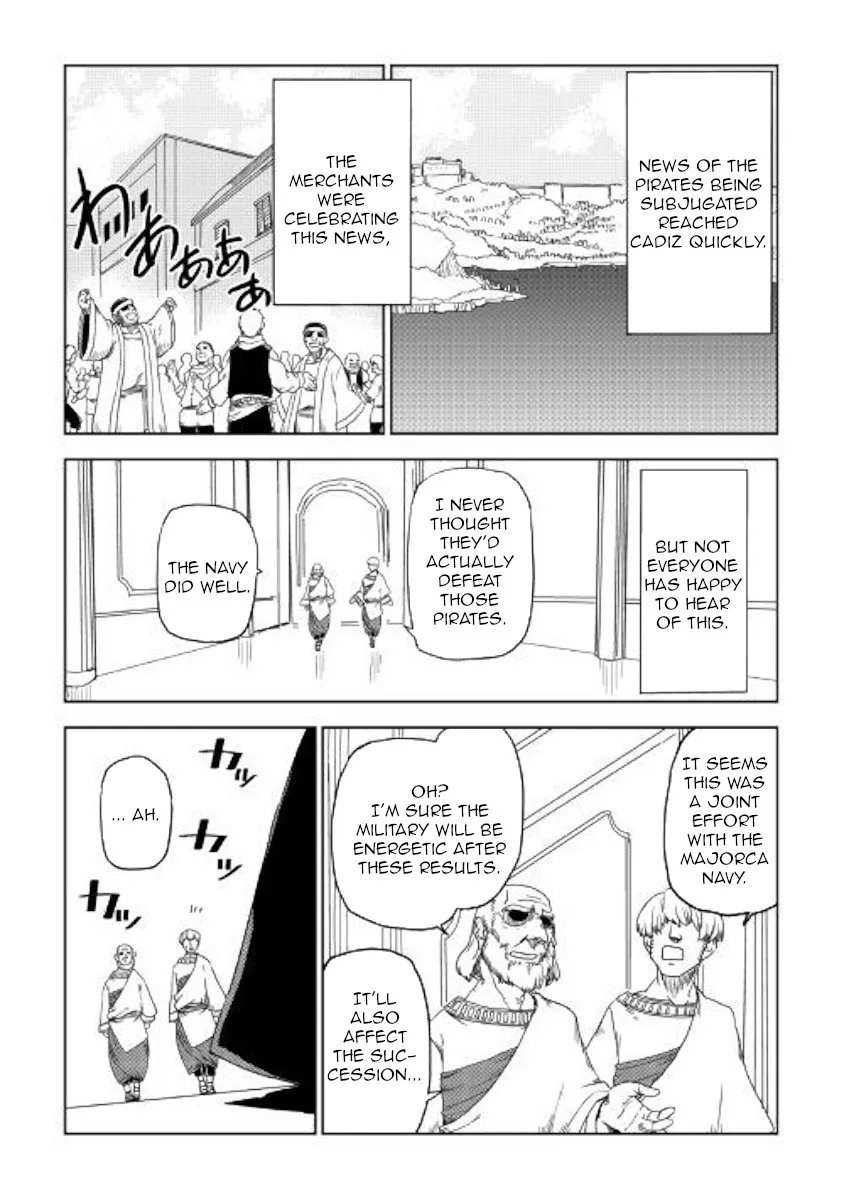 Read Isekai Tensei Soudouki chapter 39 image 6 on Lezhin