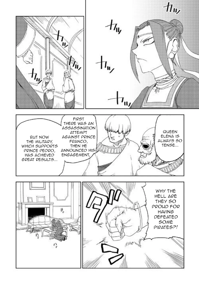Read Isekai Tensei Soudouki chapter 39 image 7 on Lezhin