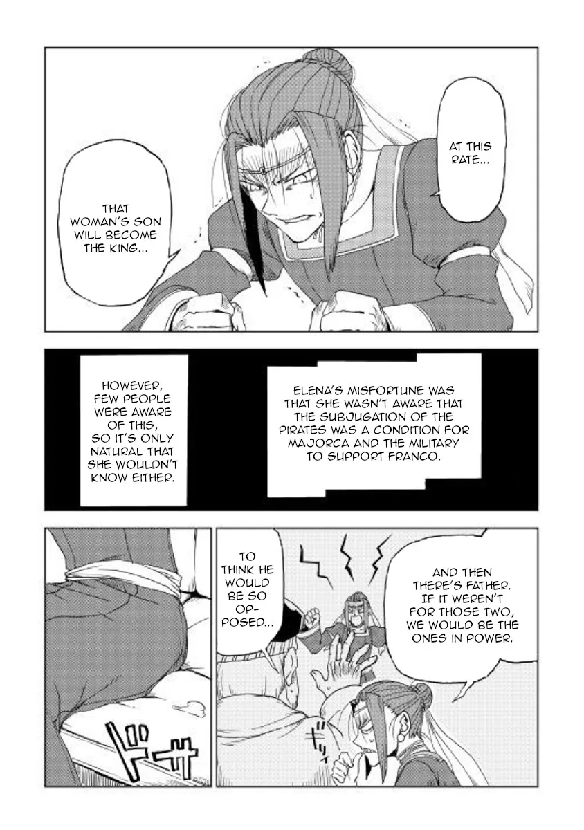 Read Isekai Tensei Soudouki chapter 39 image 8 on Lezhin