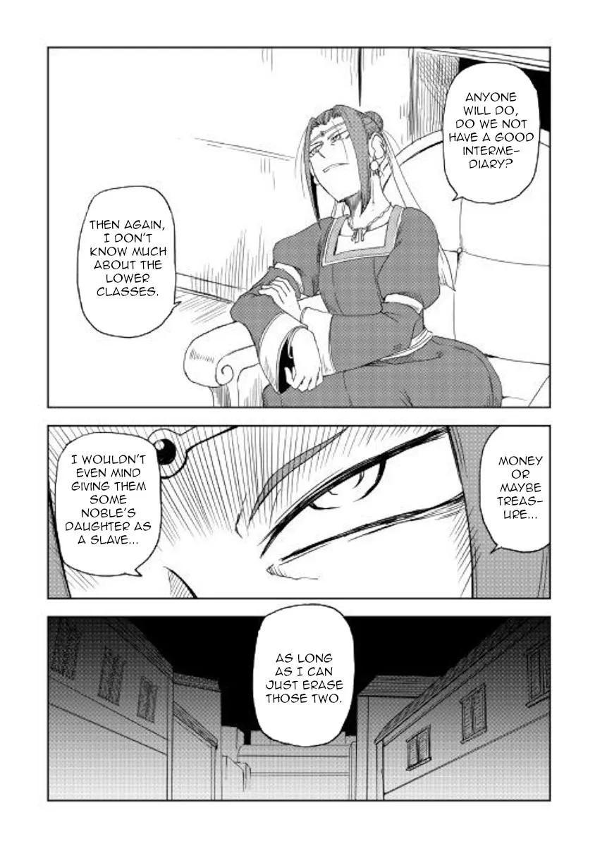 Read Isekai Tensei Soudouki chapter 39 image 9 on Lezhin