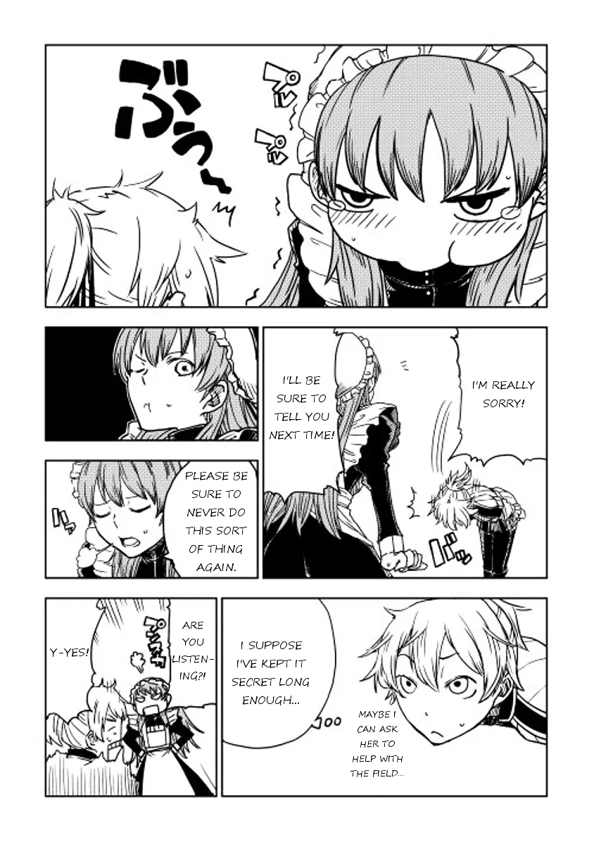Read Isekai Tensei Soudouki chapter 4 image 1 on Lezhin