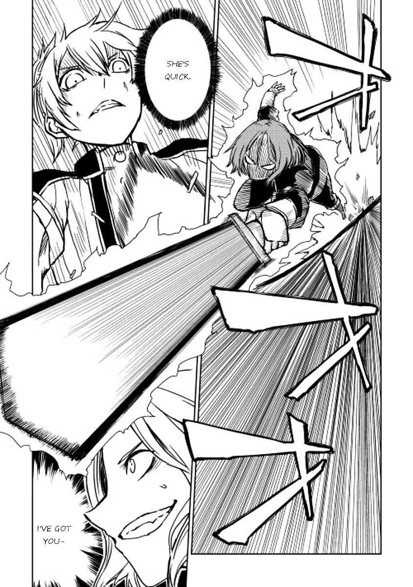Read Isekai Tensei Soudouki chapter 4 image 11 on Lezhin